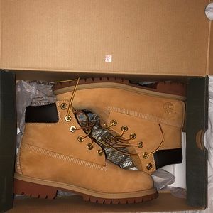 Timberlands